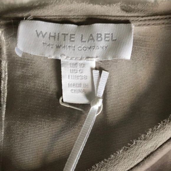 NWT The White Company Velvet Tee💕 - Picture 7 of 8